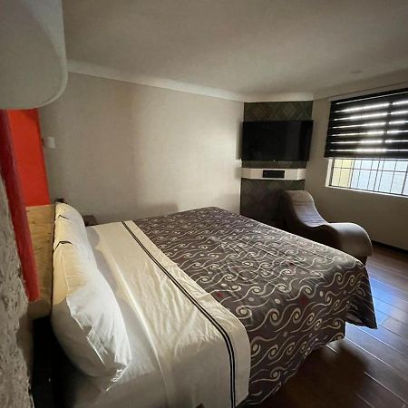 Motel Astoria Aguascalientes Ngoại thất bức ảnh