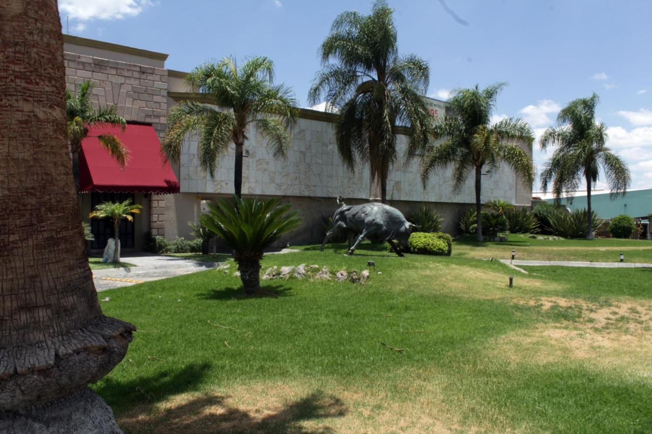 Motel Astoria Aguascalientes Ngoại thất bức ảnh