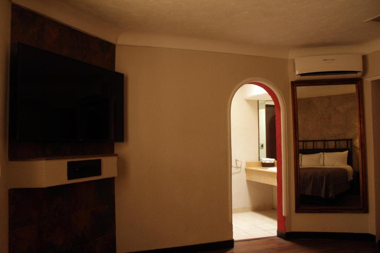 Motel Astoria Aguascalientes Ngoại thất bức ảnh
